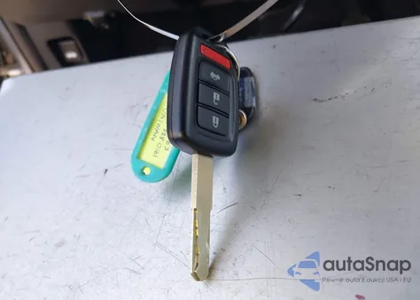 2019 Honda Civic Lx из США, поврежденный, VIN 2HGFC2F69KH554503